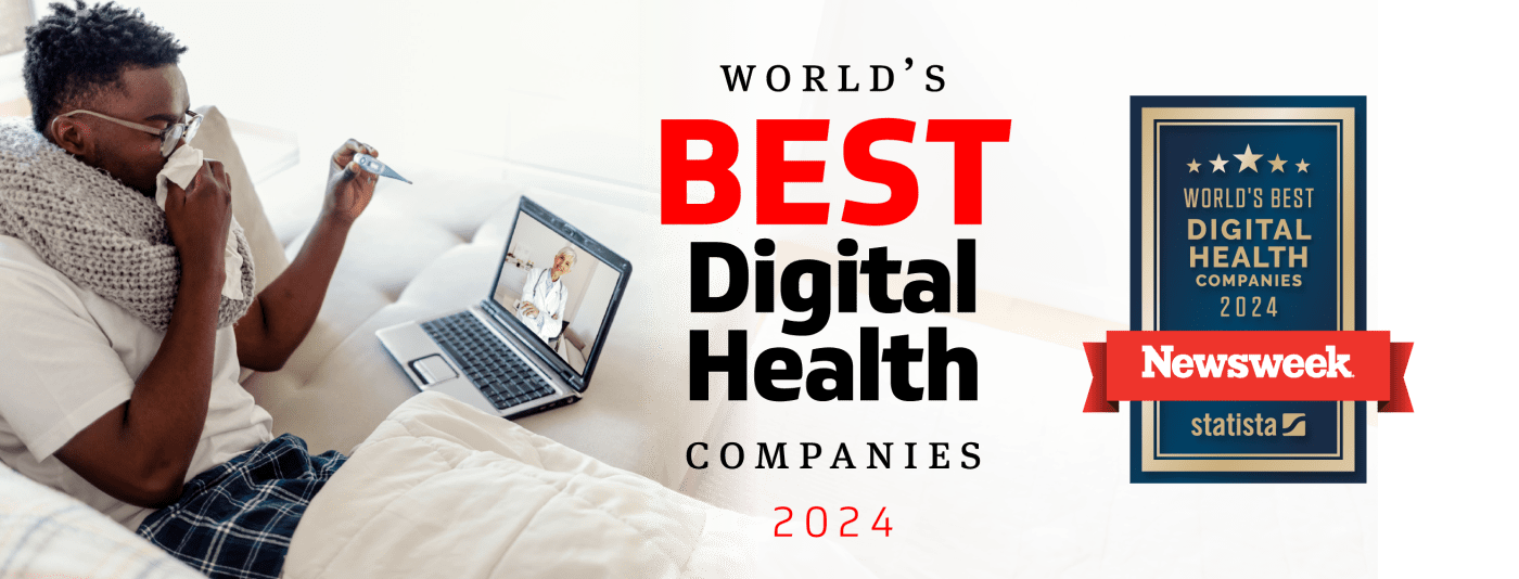 Oviva is one of the world’s best HealthTech companies