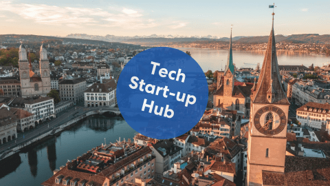 Why Switzerland thinks it can be Europe’s tech start-up capital | Greater Zurich Area