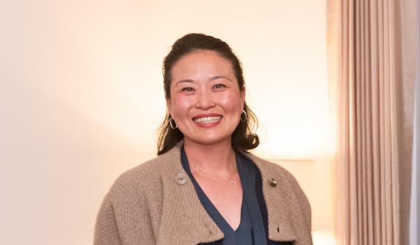 Liz Chien, Vice President of Global Tax, Ripple Labs